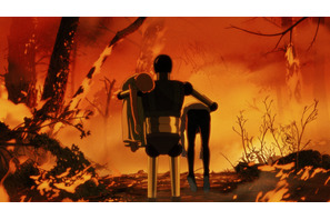 感動的！ 心を通わせたロボットが最後の力を…『ARCO／アルコ』本編映像独占入手 画像