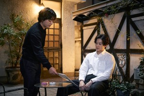 「田鎖兄弟仲良すぎ」「夫婦みたい」“やさぐれ”岡田将生＆“シゴデキ”染谷将太の兄弟の絆に反響、あの名作ドラマを思い出す視聴者も「田鎖ブラザーズ」初回 画像