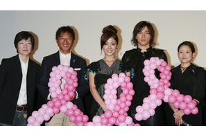 がん患者になりきった平山あや「映画を観て“ちょっとがんばろう”って思ってほしい」 画像