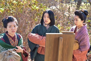 「風、薫る」第21回あらすじ・場面写真　看護婦養成所に一期生として、りん・直美に加えた7人が集まるが…4月27日放送 画像