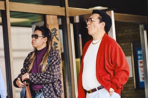 パンチパーマにサングラス…ピエール瀧ら演じる悪人たちが大集結！『TOKYO BURST-犯罪都市-』場面写真　 画像