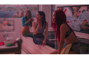 “プロのマーメイド”を夢見る…ギリシャ人監督が日本を舞台に描く『タイタニック・オーシャン』カンヌ「ある視点部門」出品決定 画像