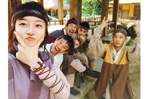 今は亡き『オクニョ』女優の生涯。人気の隠れキャラを演じたカン・ソハさん 画像