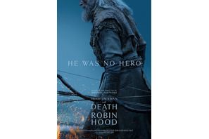 ヒュー・ジャックマンが容赦なく斧を振り下ろす！ダークなロビン・フッド役に期待の声　A24『The Death of Robin Hood』の新予告編公開 画像