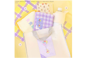 くまのプーさん×宝塚歌劇コラボグッズ全19アイテムが発売中 画像