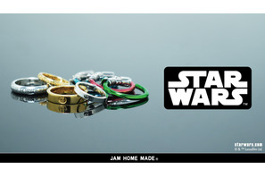 ペアリング、ライトセーバーリングなど「STAR WARS」コレクション、送料無料サービス展開中 画像