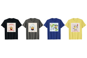 『ミニオンズ＆モンスターズ』公開記念Tシャツ全25種、Amazon Merch on Demand にて販売中！ 画像