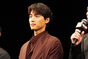 15キロ増量のパンプアップ福士蒼汰に、水上恒司も驚愕「ちょっと負けました！」 画像