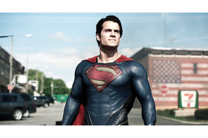 “新スーパーマン”ヘンリー・カビルが「僕ってクール」と思った瞬間 画像