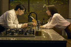 「切なくて苦しい」「つらい」高杉真宙“Kei”と木南晴夏“あゆみ”、瀧本美織“藤子”の複雑な三角関係に悲しみの声上がる…「今夜、秘密のキッチンで」第4話 画像