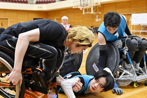 「わかる」「涙が止まらなくなる」越山敬達“坂東”の前進の物語に共感と感動の声上がる…「GIFT」第4話 画像