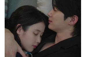 IU×ビョン・ウソク、契約結婚流出で波乱　『21世紀の大君夫人』自己最高記録 画像