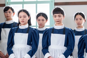 「風、薫る」第31回あらすじ・場面写真　りんや直美たちは、病院での実習に入るが、院長の多田や看病婦らの目線は冷ややかで…5月11日放送 画像