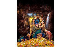 金ロー『グーニーズ』吹替“神バージョン”で放送！ 少年少女冒険映画の金字塔 画像