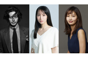 吉岡里帆＆中村ゆり、文豪とりまく姉妹演じる「デンジャラス」来年放送　2人が愛する谷崎潤一郎役はオダギリジョー 画像