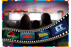 USJ、パーク初の映画鑑賞イベント開催！ 『バック・トゥ・ザ・フューチャー』『ウィキッド』『ジュラシック・パーク』ほか 画像