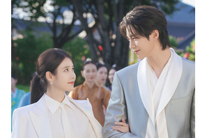IU＆ビョン・ウソクが選ぶ『21世紀の大君夫人』“お気に入りシーン”は？ロマンスの余韻に注目！ 画像