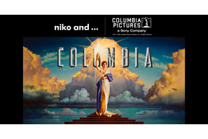 コロンビア・ピクチャーズ×「niko and ...」コラボ、『ゴーストバスターズ』など名作映画7タイトルTシャツ16種を発売 画像