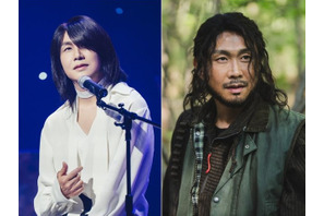 俳優オ・ジョンセ、映画『ワイルド・シング』で劇的変身⁉過去と現在で異なる魅力全開のロングヘア―を披露 画像