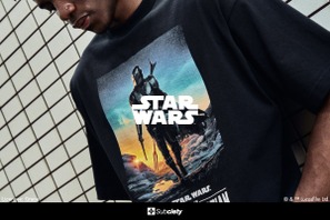 マンダロリアンのデザインも！　Subciety『STAR WARS』コレクション第2弾、予約販売スタート 画像