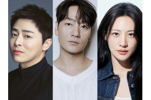 チョ・ジョンソク、Netflix新作で偽造通貨の技術者に変身！パク・ヘス、スヒョン共演の犯罪ドラマ 画像
