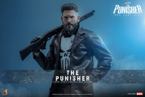 ジョン・バーンサルの肖像を精巧に再現！「パニッシャー：ワン・ラスト・キル」1/6スケールフィギュアが登場 画像