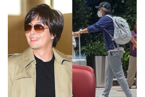 “白髪のヨン様”がシンガポールに！韓流トップスターから子どもの父親になった近況 画像