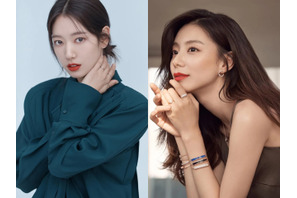 “13年来の親友”パク・シネ＆パク・スジン、ライバルからママ友に!?13年の絆が紡ぐ、美しすぎる友情旅行 画像