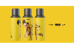 ブルース・リー生誕＆CAMEL誕生、ダブル85周年コラボ水筒「116 BruceLee」発売 画像