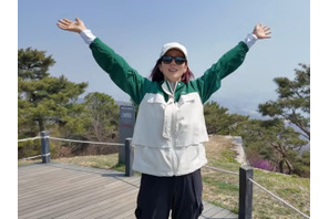第2子妊娠中、パク・シネのアクティブ過ぎる日常!?「体力が底をついて…」妊婦の本音吐露 画像