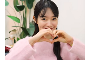 キム・ウビンの妻シン・ミナが明かした“意外な結婚観”とは…「結婚は遅ければ遅いほどいい」 画像
