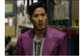 『椿の花咲く頃』俳優キム・ジソク、Netflix新作映画『チーム・ハズバンド』で知的な“ロマンスヴィラン”に変身！ 画像