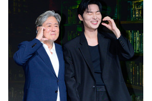 最旬俳優チェ・ヒョヌク、演技の巨匠チェ・ミンシクに圧倒の連続！「虎の前に立つようだった」 画像