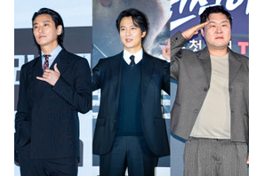 驚異の“1500万回再生”キム・ナムギル、チュ・ジフン、ユン・ギョンホの神トリオが再出演！狙うは「今年の芸能大賞」！ 画像