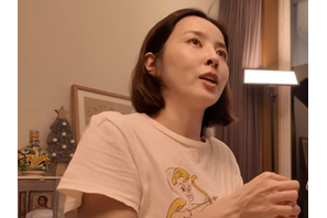 『朱蒙』女優ハン・ヘジン、夫キ・ソンヨンとのイギリス生活を回想「夫のために…」 画像
