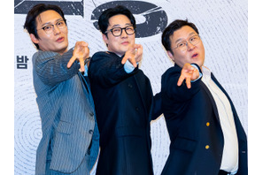 今一番ホットな男たち！チェ・デフンとユン・ギョンホがソ・ジソブ主演ドラマを援護射撃！ 画像
