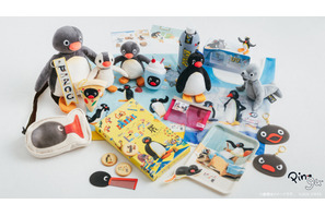 ピングーグッズが100点以上！「可愛いだけじゃない!?ピングー展」オリジナルグッズ情報公開 画像