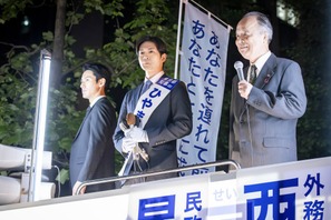 「過去一の松下洸平」…流星演説シーンに絶賛、“タイトル回収”にも多くの反響「銀河の一票」最終回 画像