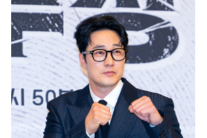 大ヒット中『エージェント・キム』主演ソ・ジソブ、話題性ランキングで1位を獲得！“初の快挙” 画像