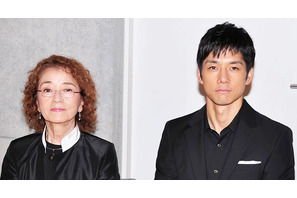 西島秀俊＆倍賞千恵子、「もっと撮ってほしい」と宮崎駿監督の引退惜しむ 画像