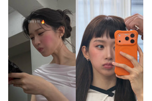 女優ムン・ガヨン、激辛スナックに悶絶…ギャップ溢れるお茶目なオフショットで “親近感爆発”【PHOTO】 画像