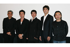 空手有段者3人による本格空手映画『黒帯』で「空手の美しさや迫力を堪能してほしい」 画像