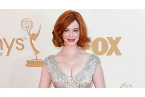 クリスティーナ・ヘンドリックス、新作で主役級の役柄に昇格 画像