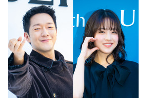 パク・ボヨン×ソン・ソックが初共演へ…早くも異色のラブコメ誕生の予感！ 画像