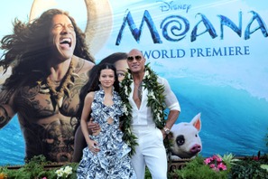 「特別な才能の持ち主」3万人超から選ばれたモアナ役キャサリン・ランガイアに絶賛集まる『モアナと伝説の海』 画像