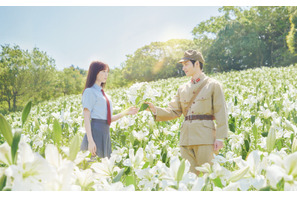『あの花が咲く丘で、君とまた出会えたら。』7月24日よりリバイバル上映決定、続編冒頭8分も特別上映 画像