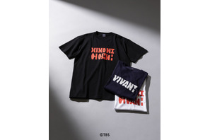 Tシャツやサコッシュ、刀まで⁉　日曜劇場「VIVANT」×SHIPS 限定コラボアイテム発売決定！ 画像