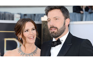 ベン・アフレック、バットマンの声を猛特訓！練習相手は妻ジェニファー・ガーナー 画像