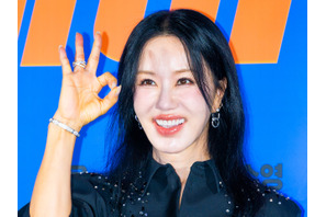 女優オム・ジョンファ、主演映画『ノンストップ2』で6年ぶりにスクリーンにカムバック！ 画像