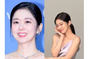 “歳をとらない” 女優チャン・ナラ、撮影現場で魅せた奇跡の童顔に感嘆の声「20代にしか見えない」【PHOTO】 画像